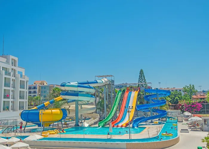 Anastasia Splash Residences Protaras