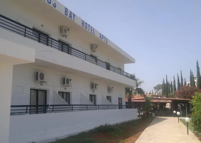 Konnos Bay Hotel Apartments Protaras
