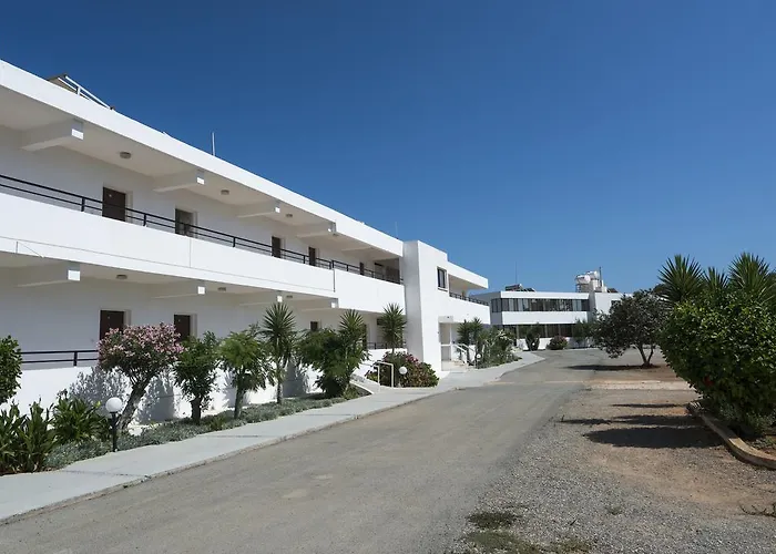 Konnos Bay Hotel Apartments Protaras